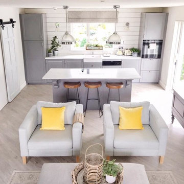 Bungalow makeover
