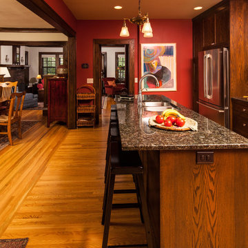 Bungalow remodel