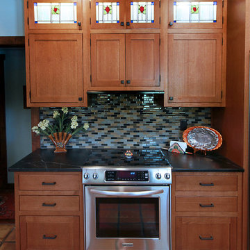 Bungalow Style Kitchen Remodel