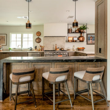 Bunker Hill Kitchen Remodel