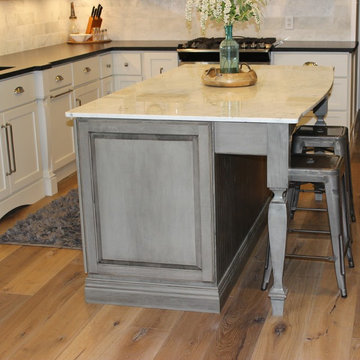 Bureau County- Rustic Transitional With a Full Range of Textures
