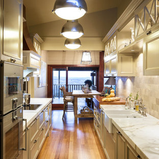 Burleigh Heads Hampton Style Kitchen