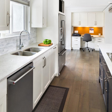 Burnaby Extreme Kitchen Makeover