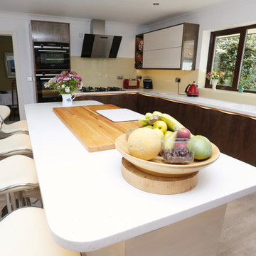 Burnham on Sea and local areas - with Walrow Kitchens