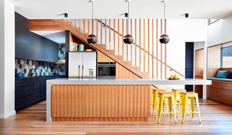 Best of the Week: 41 Great Under-Stairs Ideas