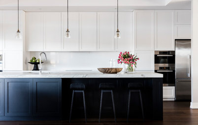 12 Contemporary Classic-Style Kitchens To Inspire