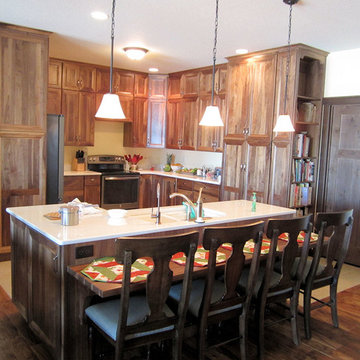 Burris Home