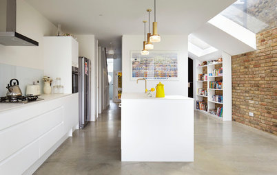 10 of the Best White Kitchens in Contemporary Homes