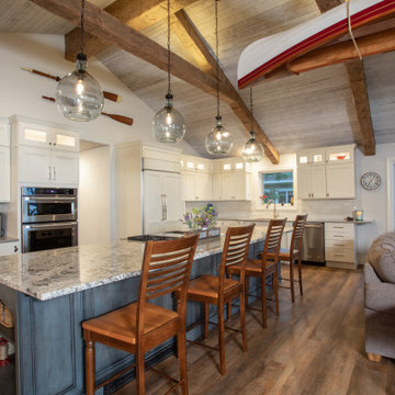 Burt Lake Cottage Remodel