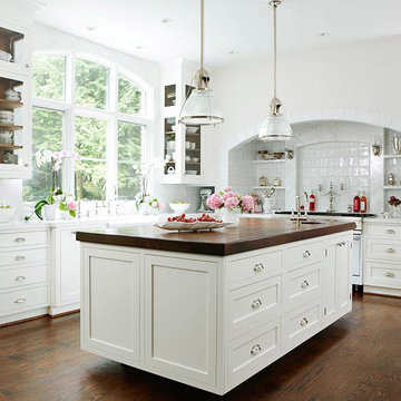 Butcher Block Countertop