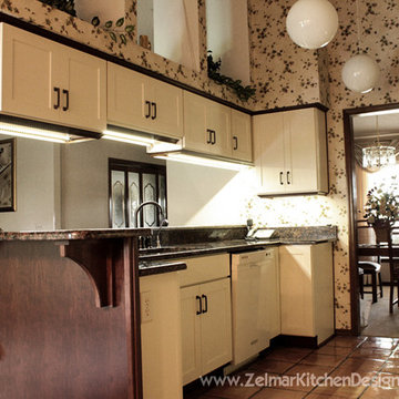 Butler (6 Square) Zelmar Kitchen Remodel