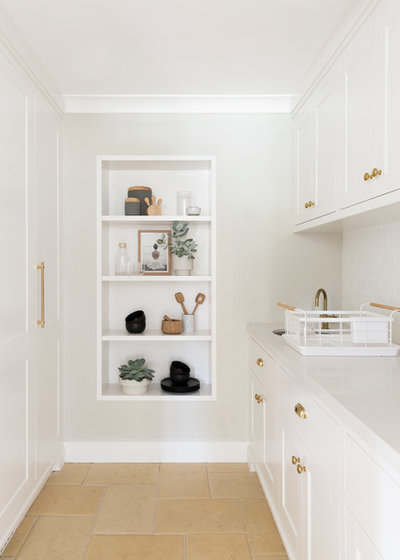 28 Inspiring Australian Butler's Pantry Designs | Houzz AU