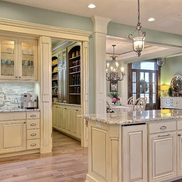 Butler's Pantry - The Party Palace - Custom Ranch on Acreage