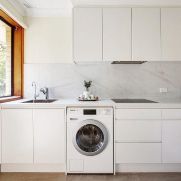 Butlers Pantry - Laundry
