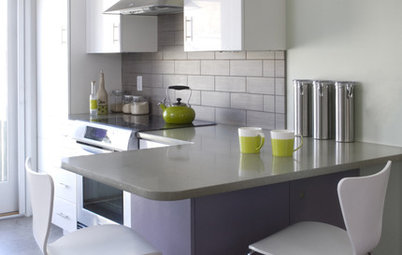 2012 Color Trends: Natural Purples for Kitchen and Bath
