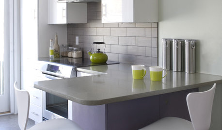 2012 Color Trends: Natural Purples for Kitchen and Bath