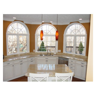 by Kitchen & Bath, Etc. - Traditional - Kitchen - Cleveland - by ...
