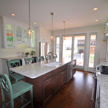 "By the Bay"- Kitchen
