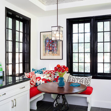 Byeforde Road Kitchen & Bath Remodel