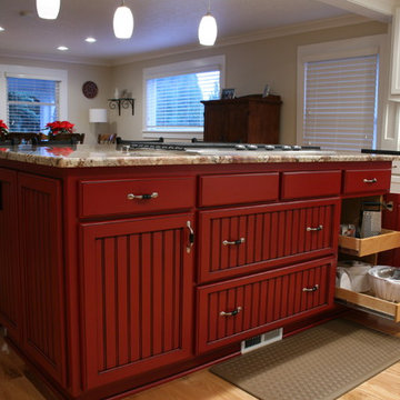 Byrd - kitchen