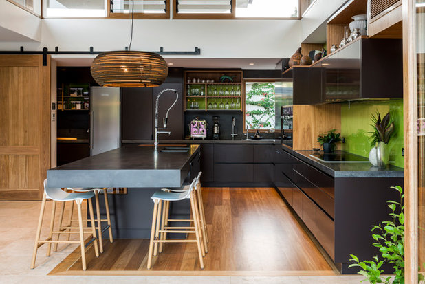 Contemporary Kitchen by Darren James Interiors