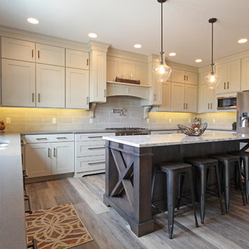 Byron Center Transitional Parade of Homes
