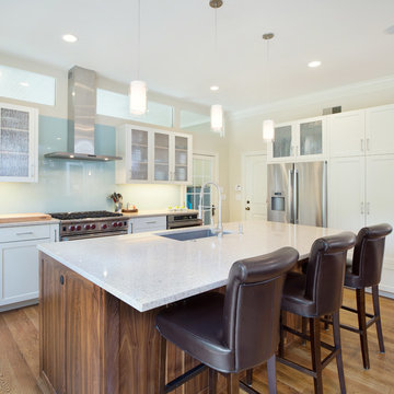 C2 Residence: Dark to Bright