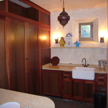 Cabana guest room