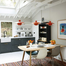 Houzz Tour: A Light and Airy Lakeside Cabin
