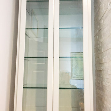 Cabinet & Closet - Custom Glass & Mirror