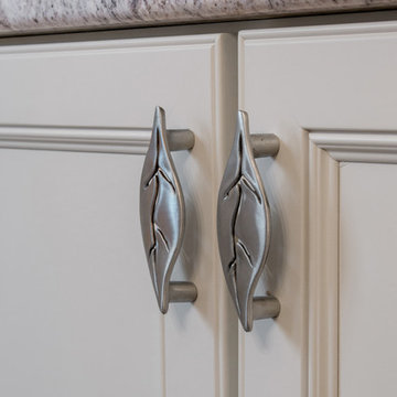 Cabinet Detail and Hardware