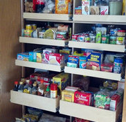 Pantry Shelves, ShelfGenie of New Hampshire