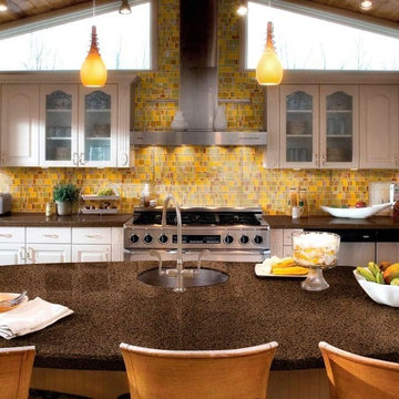 Cabinet Refacing and Countertops
