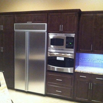 Cabinet Refacing - La Quinta