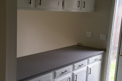 Cabinet Restoration & Resurfacing