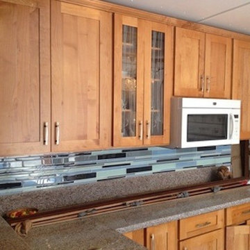 Cabinetry and Countertops