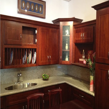 Cabinetry and Countertops