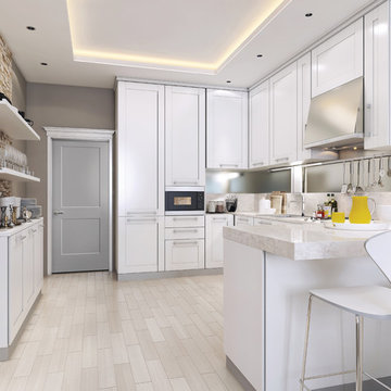 Cabinetry - Kitchen & Dining Room