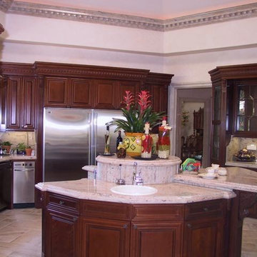 Cabinetry, Millwork