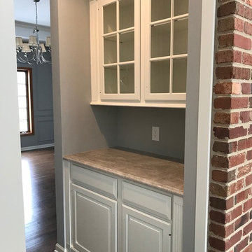 Cabinetry Painting