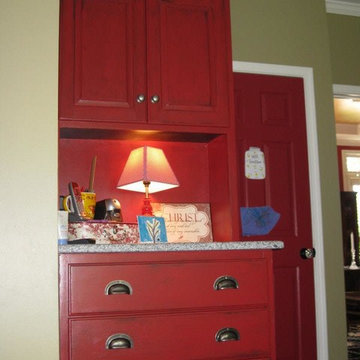Cabinetry transformations ~