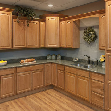 Cabinetry work