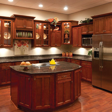 Cabinetry work