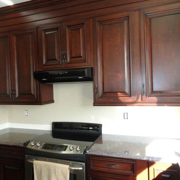 Cabinets & Cabinet Refacing