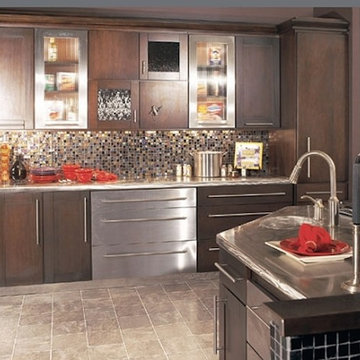Cabinets and Cabinetry