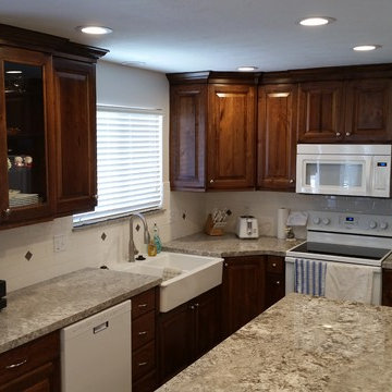 Cabinets & Cabinetry