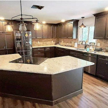 Cabinets & Countertop 2