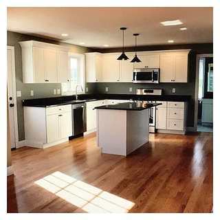 Cabinets & Countertops 4 - Transitional - Kitchen - Boston - by ...