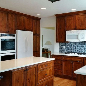 Cabinets by Precision Custom Cabinets