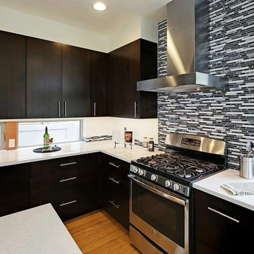 Cabinets by Precision Custom Cabinets